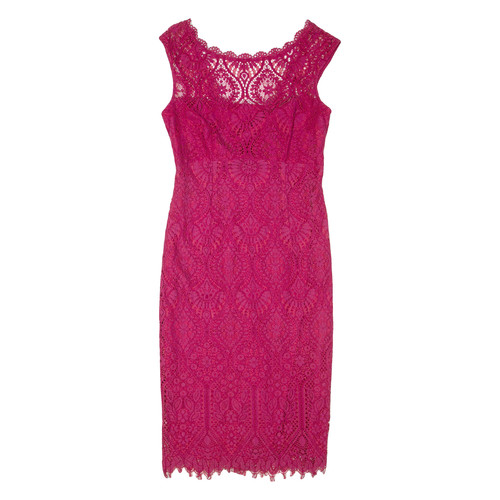 Robe crayon femme monsoon - femme, rose