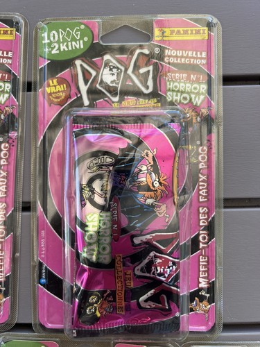 Blister panini pog - panini,