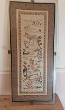 Tapisserie Soie murale