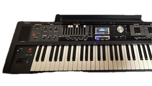 Clavier roland v combo - clavier, vr-09