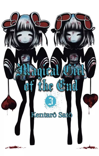 Magical girl the - of, tome