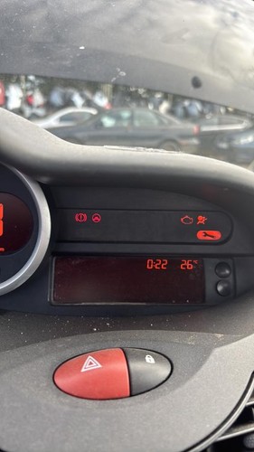 Compteur renault twingo - compteur,