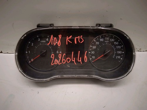 Compteur renault master ph3 - compteur,