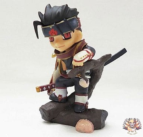 Mini figurine kurogane tsubasa - mini,