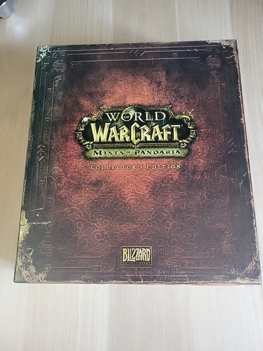 World warcraft mists - world, of
