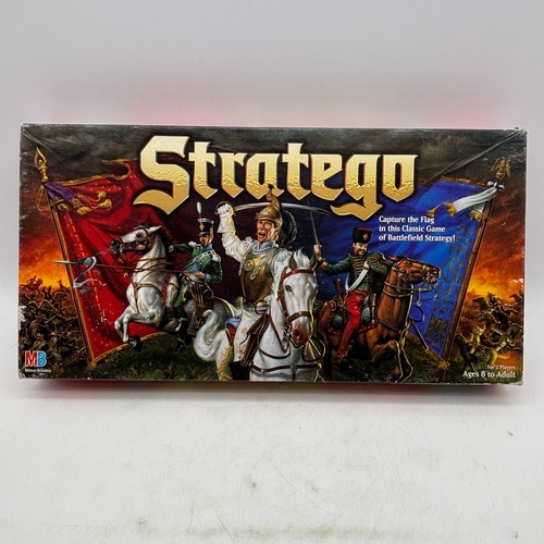 Vintage stratego complete - vintage,