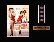Gentlemen Prefer Blondes (1953) - Marilyn Monroe - Unframed film cell picture