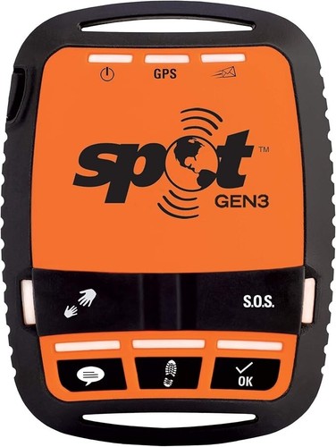 Spot gen3 satellite gps - spot,