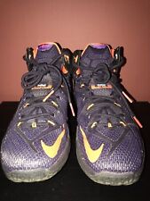Nike LeBron XII Instinct Cave