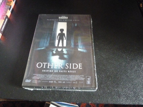 Dvd neuf the other side - other, film