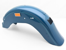 Garde-boue arrière d'origine Harley Davidson FLSTF 2001 FATBOY #4070