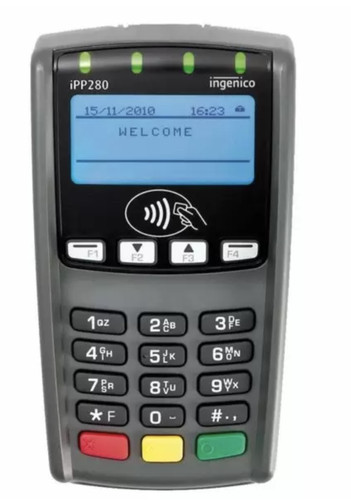 Pinpad ipp280 sans contact - pinpad,