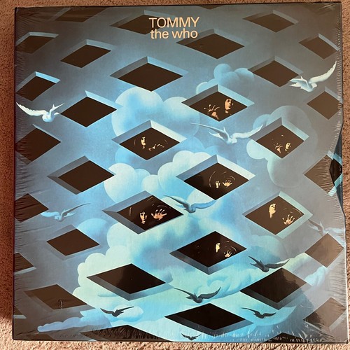 The who tommy - super, deluxe