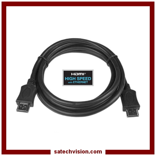 Cordon câble hdmi high - cordon, 3