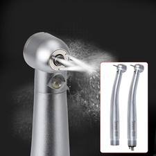 Turbine dentaire LED E-generator Fibre Optique/Pièce à main haute vitesse 2/4H