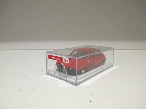 Majorette fiat ritmo abarth - majorette,