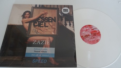 Zazie essentiel - 2, lp