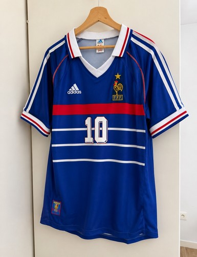Maillot équipe france 1998 - de,