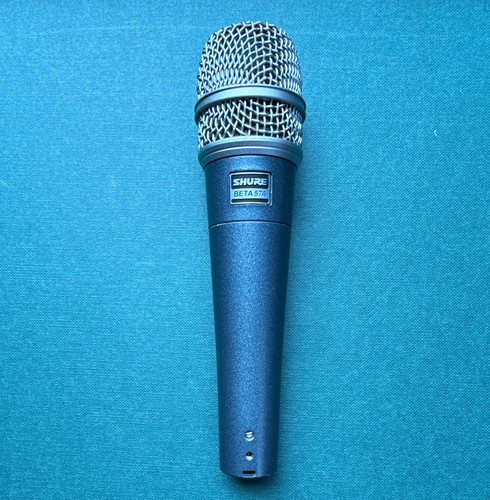 Shure beta 57a - 57a,