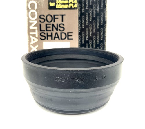 Contax pare soleil 67mm - g-13, pare-soleil