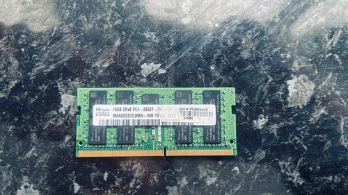 Barrette mémoire hynix 16 - mémoire,