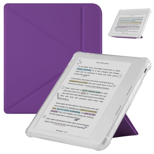 Coque pour kobo libra - coque, color