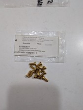 x12 Vis couvercle pompe à eau