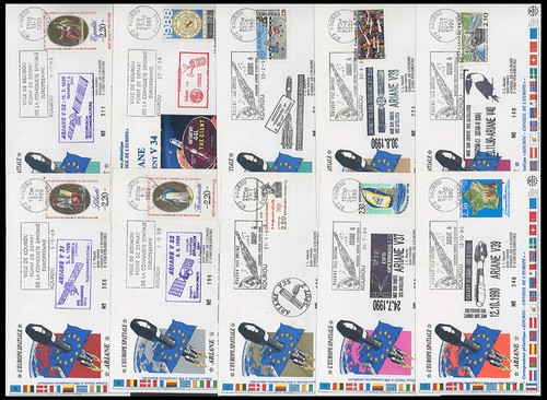 Collection fdc - collection, 10