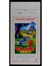 Affiche TOM ET JERRY LE FILM