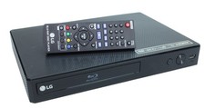 LG BP250 Lecteur Blu-ray DVD