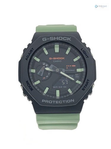 Casio shock 210lk - ga-210lk, men's