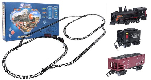 Ensemble chemin fer avec - de,