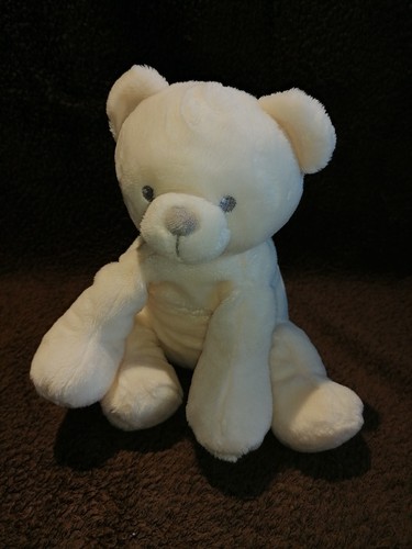Doudou peluche ours - , musical