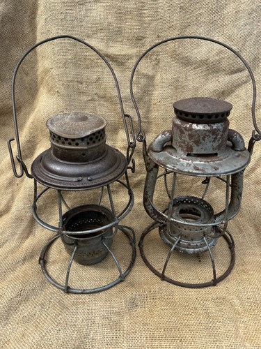 Lot lanternes ww1 - lanternes,