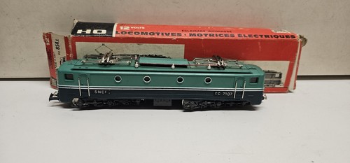 Jouef locomotive electrique - locomotive,