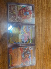3x Cartes Pokémon EX  Neuves Mega Evolution Méga Promo 010 Riolu 013 Et 012