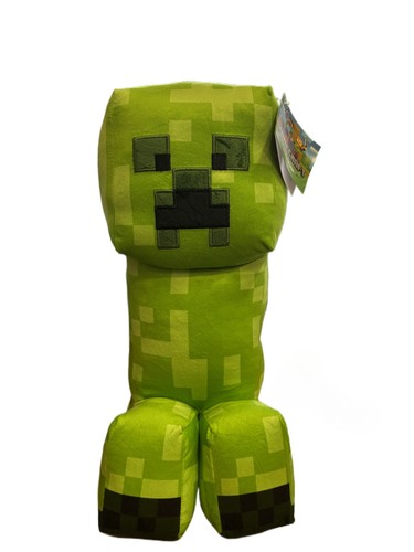 Minecraft peluche creeper - minecraft,