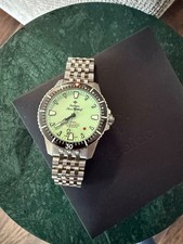Zodiac Super Seawolf Redbar