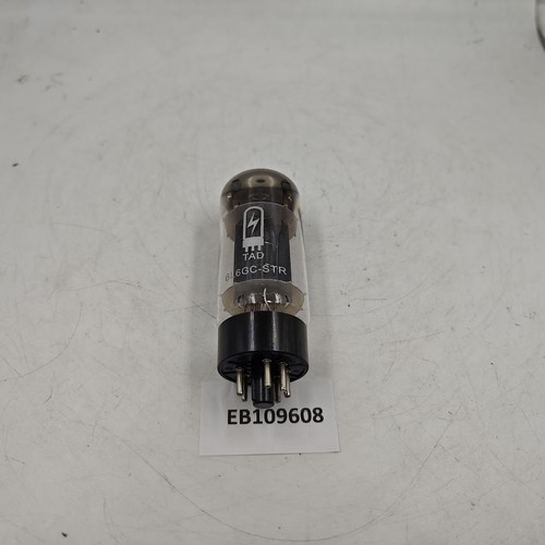 Tad 6l6gc str tube vide - vide,