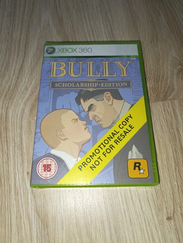 Rare bully scholarship promo - scholarship,