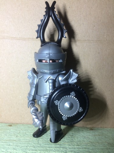 Playmobil personnage chevalier - playmobil,