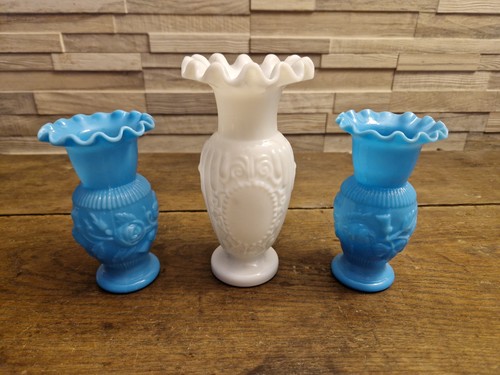 Lot jolis vases - lot,