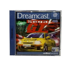 Sega GT Sega Dreamcast COMPLET