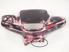 Couvre guidon origine pour scooter MBK 50 Rocket 4SB-F6143 Occasion