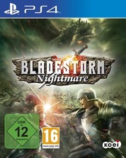 Bladestorm - Nightmare PS4 Playstation 4 !!!!! NEUF + EMBALLAGE D'ORIGINE !!!!!
