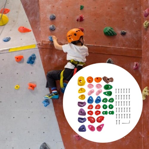 Lot prises d escalade - de, 32