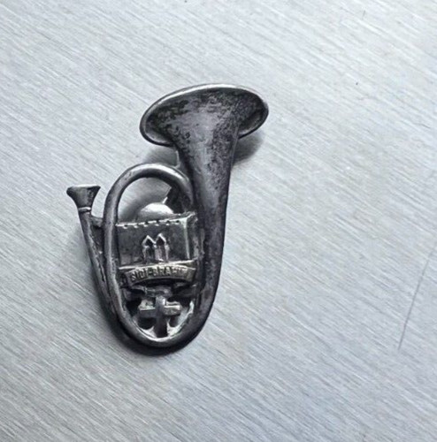 Original militaire insigne - original,
