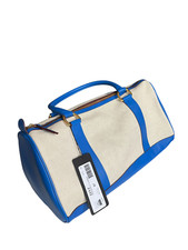 Sac Avril GAU TINT toile blanc