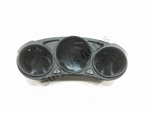 Compteur 9812832980 citroen - citroen, c4