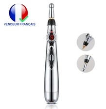 Stylo de Massage Électronique